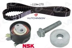 TRIGER SETI MERCEDES OM607 W176 W246 C117 W415 X156 . RENAULT CLIO 4 12> SYMBOL 3 13> FLUENCE 09> MEGANE 4 15> SANDERO 2 12> DUSTER 10> QASHQAI 2 13> JUKE 10> 1.5 dCi K9K EURO 5 119 DIS G:27mm