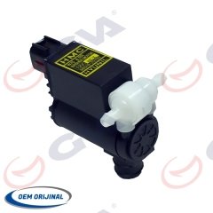 CAM SU FİSKİYE MOTORU ÇİFT ÇIKIŞ ACCENT 00 i30 07-11