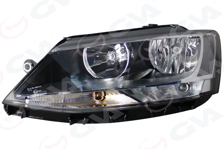 FAR SOL KOMPLE SIYAH JETTA 2011>