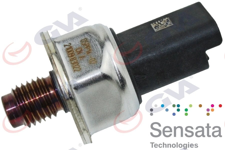 YAKIT BASINÇ SENSÖRÜ 3 FİŞ FLUENCE 09> KANGOO 2 08> MEGANE 3 09> NISSAN NOTE 10> 1.5dCi K9K