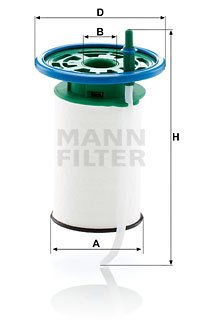 YAĞ FİLİTRESİ BOXER-JUMPER 2.0 BLUE HDI 15