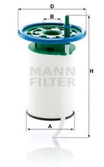 YAĞ FİLİTRESİ BOXER-JUMPER 2.0 BLUE HDI 15