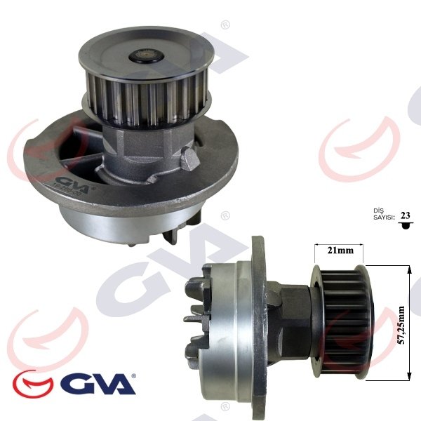 DEVİRDAİM ASTRA F-VECTRA B-CORSA B-TIGRA 94-00 ZAFIRA A 1.6 16V X16XEL 1334046