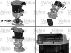 EGR VALFI 276DT DISCOVERY 3 R.R SPORT 1 L320 JAGUAR XF 1 X250 S-TYPE 2 X200