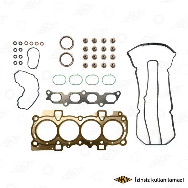 ÜST TAKIM CONTA FOCUS 2-III. MONDEO 4 SİLİNDİR KAPAK CONTALI1.6Tİ 105-110 -120-125HP BENZİNLİ MOTO