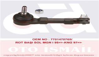 ROT BAŞI SOL RENAULT CLIO 1 96 KANGOO 97 MEGANE 1 96