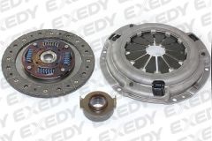 DEBRİYAJ SETİ BASKI DİSK BİLYA HONDA CIVIC 1.6L D16 SI ENJEKSİYONLU 92-95 1.6L D16A EURO 96-00 1.6 L D16 VTEC VTI 01-05 / HR-5 1.6L D16W1 99-07 / CRX 1.6L D16Z5 ZC SI 92-95