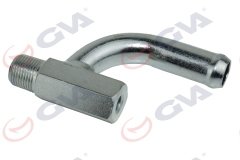 SİLİNDİR KAPAK SU GİRİŞ BORUSU MITSUBISHI L300 E.M 88/97
