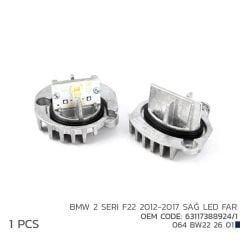 AUDI A5 2017-2020 SOL FAR LED MODÜL 8W6998473A