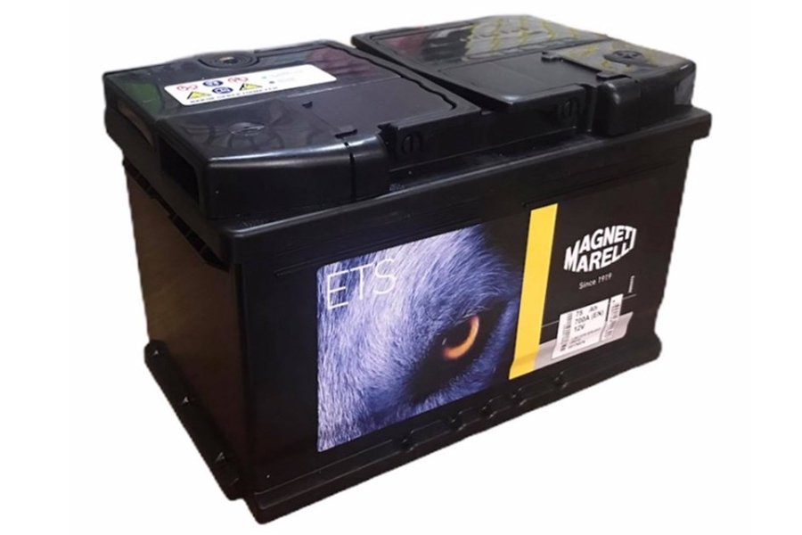 AKÜ 12V 75 AH 700 FORD TİPİ