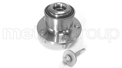 ÖN TEKER PORYASI FOCUS 2-C-MAXİ 03>11 VOLVO S40-C30-V50-C70 2 -04>12 SOMUNLU 2471709