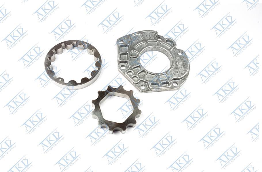 YAĞ POMPA DİŞLİ TAKIMI CORSA C-CORSA D-B-AGILA-ASTRA G-ASTRA H 1.0-1.2-1.4 DİŞLİ VE PISTON ILE