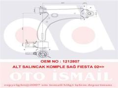 SALINCAK KOMPLE SAĞ FİESTA -FUSİON 02>