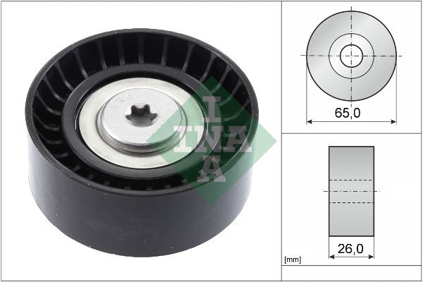 V KAYIS GERGI RULMANI BMW F20 F22 F30 F32 F10 F25 F26 F15 E70 F16
