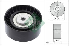 V KAYIS GERGI RULMANI BMW F20 F22 F30 F32 F10 F25 F26 F15 E70 F16