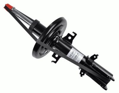 AMORTISOR ON GAZLI MERCEDES CITAN W415 08 . RENAULT KANGOO 3 08