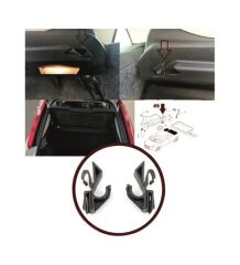 BAGAJ PERDE BRAKETİ SOL DOBLO 3-FİORİNO-GRANDE PUNTO-STİLO