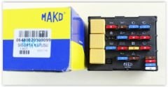 SİGORTA KUTUSU DKŞ M131-SLX KLİMALI