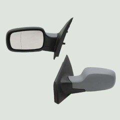 DIŞ DİKİZ AYNASI SOL CLIO 06 ELEKTRİKLİ ISITMALI ASTARLI ASFERİK 5 FİŞ VM-6136EHAL