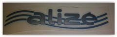 ARKA BAGAJ YAZISI ALİZE CLIO SYMBOL