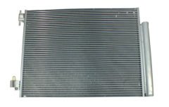 KLİMA RADYATÖRÜ KONDENSER RENAULT CLIO 4 12 CAPTUR 1 13 SYMBOL 3 14 DACIA LOGAN MCV 2 14 DOKKER 12 DUSTER 10 SANDERO 2 12 0.9TCe 1.0SCe 1.2TCe 1.5dCi 1.6