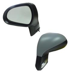 DIŞ DİKİZ AYNASI SOL 308 07> ELEKTRİKLİ ISITMALI SİNYALLİ SENSÖRLÜ ASTARLI KONVENKS 6 FİŞ VM-6308EHPSR