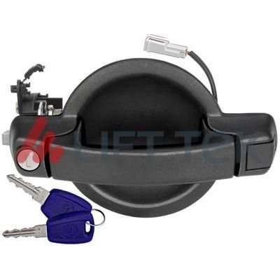 ARKA KAPI AÇMA KOLU SOL DOBLO