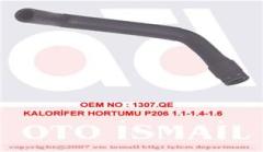 KALORİFER HORTUMU P206 1.1-1.4-1.6