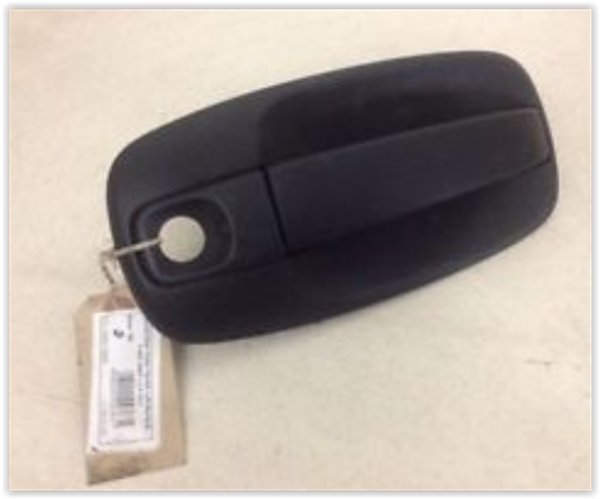 DIŞ KAPI AÇMA KOLU ÖN SOL TRAFİC 2-VİVARO 2-PRİMASTER