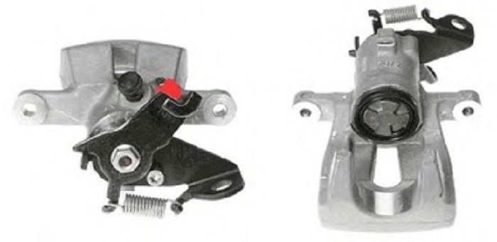 ARKA FREN KALİPERİ SAĞ CLİO 3