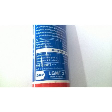 RULMAN GRESİ 125 gr TÜP