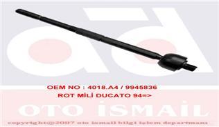 ROT MİLİ SAĞ-SOL DUCATO-BOXER 2.0-1.9 TD-2.5 D-2.8 HDI 94