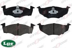 ÖN BALATA POLO 95-01 FABIA 02-14 CORDOBA 98-05 GDB1274 17.30 MM
