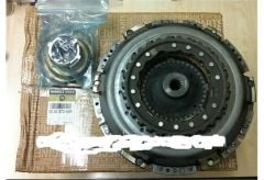 DEBRİYAJ SETİ EDC DC4 FLUENCE MEGANE 4