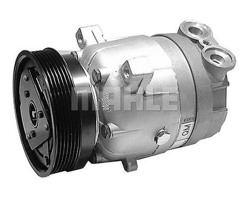 KLİMA KOMPRESÖRÜ CORSA B 1.2i-1.4i-1.6i1.5D-TD-1.7D 93-00 -COMBO 1.2-1.4-1.6-1.7D 94 TIGRA 125mm