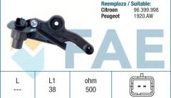 KRANK MİL SENSÖRÜ 206-307-C3-FIORINO-NEMO 1.4-1.6