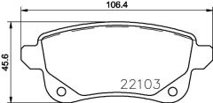 ARKA BALATA RENAULT MEGANE 4 15 ESPACE 5 15 MEGANE 4 GRANDTOUR 16 TALISMAN 15