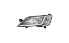20-E776-05-2B FAR SOL FIAT DUCATO 14 ELK. MOTORLU KROM