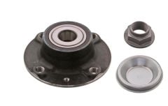 ARKA TEKER PORYASI KOMPLE PEUGEOT P307 00 CITROEN C4 04 129x25x59