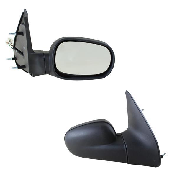 DIŞ DİKİZ AYNASI ELEKTRİKLİ SAĞ CLIO 94-98 BOBELİ CAM VM-126EHR