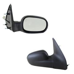 DIŞ DİKİZ AYNASI ELEKTRİKLİ SAĞ CLIO 94-98 BOBELİ CAM VM-126EHR