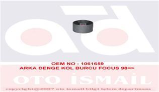 ARKA SALINCAK BURCU SOL/SAĞ FOCUS 1 2 98 >05 >12 CMAX 03 >12 VOLVO S40 V50 04-12 MAZDA 3 5