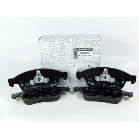 ÖN FREN BALATASI MGN 3 FLUENCE DUSTER CAPTUR