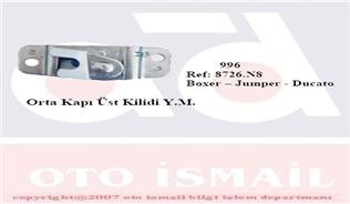 ORTA KAPI ÜST KİLİT DUCATO-BOXER-JUMPER YM
