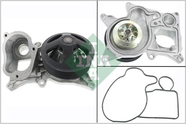 DEVIRDAIM POMPASI BMW N57 F30 F31 F34 F32 F33 F36 F07 F10 F11 F06 F12 F13 F01 F02 F25 F26 E70 F15 E7 1 F16