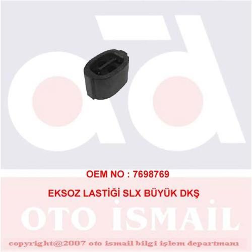 EGZOZ ASKI LASTİĞİ SLX BÜYÜK DKŞ