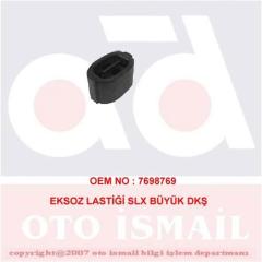 EGZOZ ASKI LASTİĞİ SLX BÜYÜK DKŞ