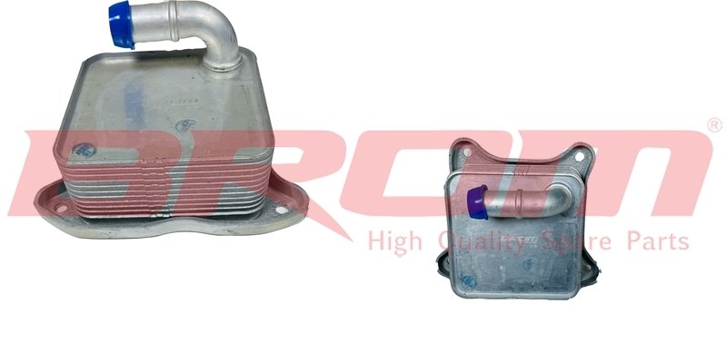 YAĞ SOĞUTUCUSU GOLF6/7-JETTA-POLO-LEON-A3 2010-2015 1.2 TSI CBZA-CBZB-CBZC