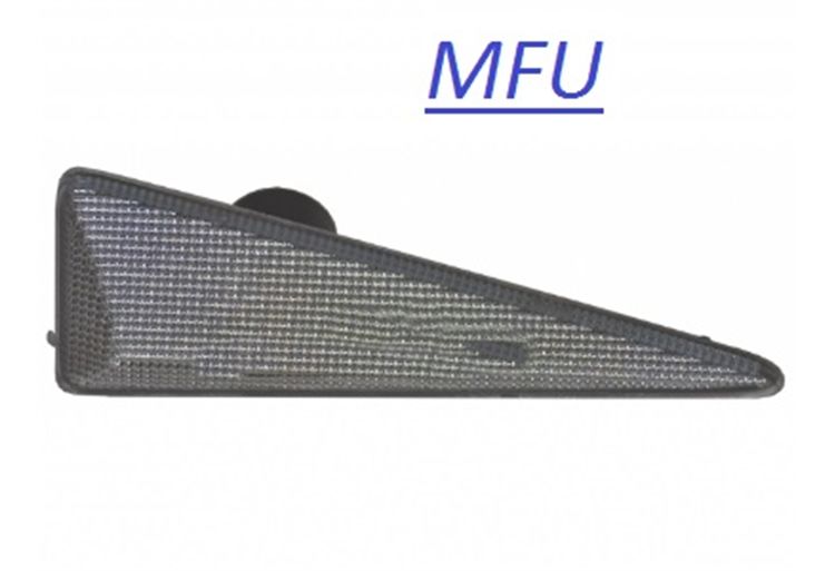 SOL ÖN ÇAMURLUK SİNYALİ MEGANE  2 2