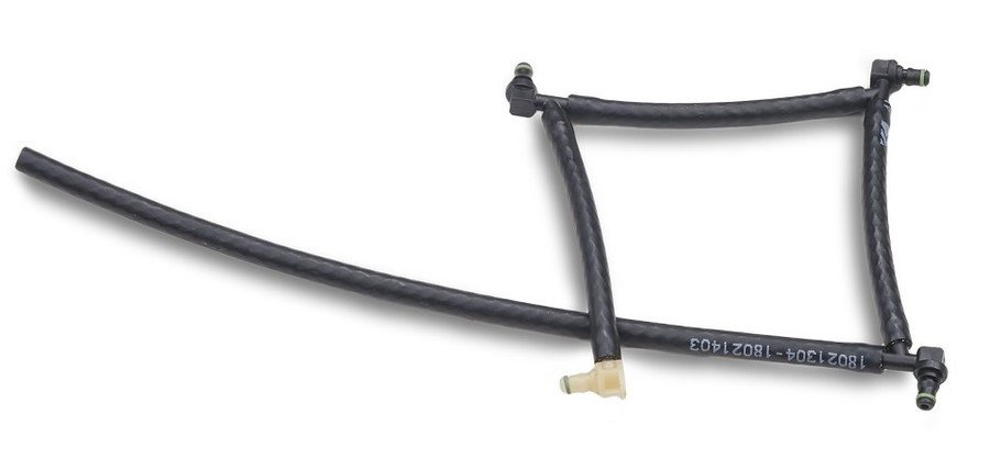 ENJEKTÖR GERİ DÖNÜŞ HORTUMU KISA FIESTA V